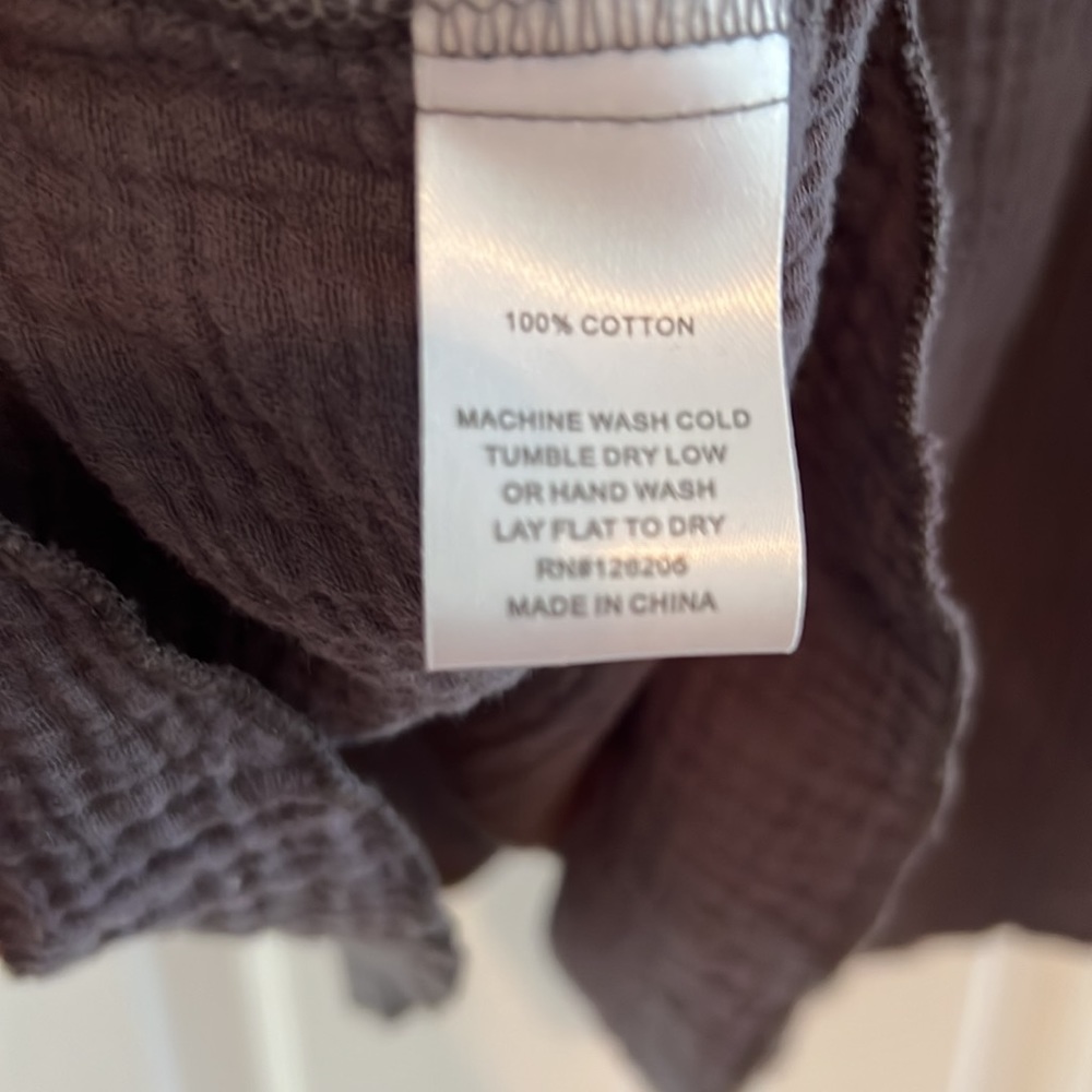 Super soft hundred percent cotton pants/top set - Picture 7 of 11